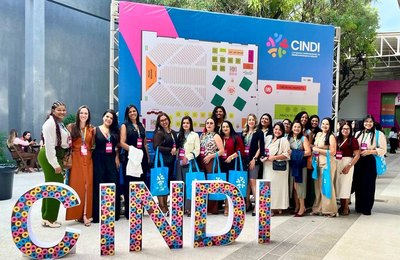 Limoeiro de Anadia participa do CINDI 2025 e reforça compromisso com a educação inclusiva