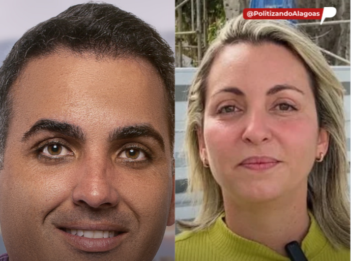 Equílibrio marca disputa à parte em Pilar entre Thais Canuto e Renato Filho