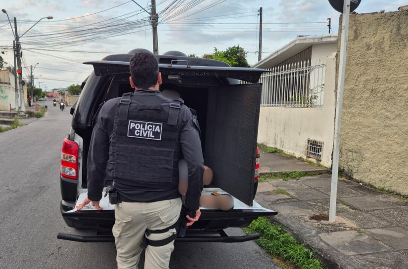 Polícia Civil participa de operação contra suspeitos de tentativa homicídio