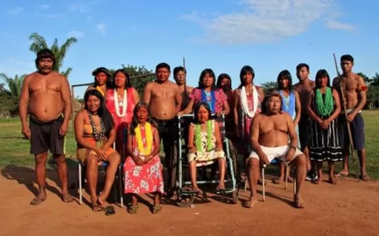 Justiça determina que União demarque Terra Indígena do povo Kajkwakratxi