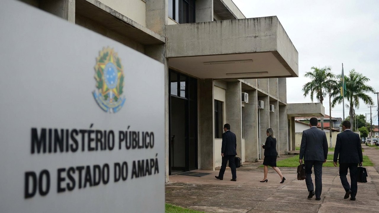 CNMP demite promotor de justiça do Amapá por crime em eleições