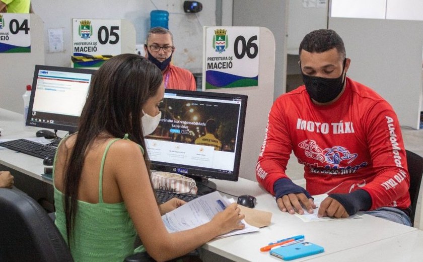 SMTT Maceió suspende parte do atendimento ao público nesta quarta-feira (13)