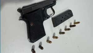 armas 2 / Foto: Foto : SSP/SE