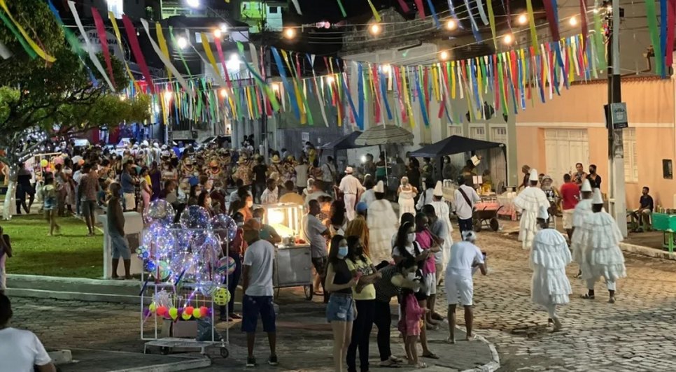 Hoje começa 48°Encontro Cultural de Laranjeiras; confira a programação / Foto: Foto: Prefeitura de Laranjeiras/ Divulgação