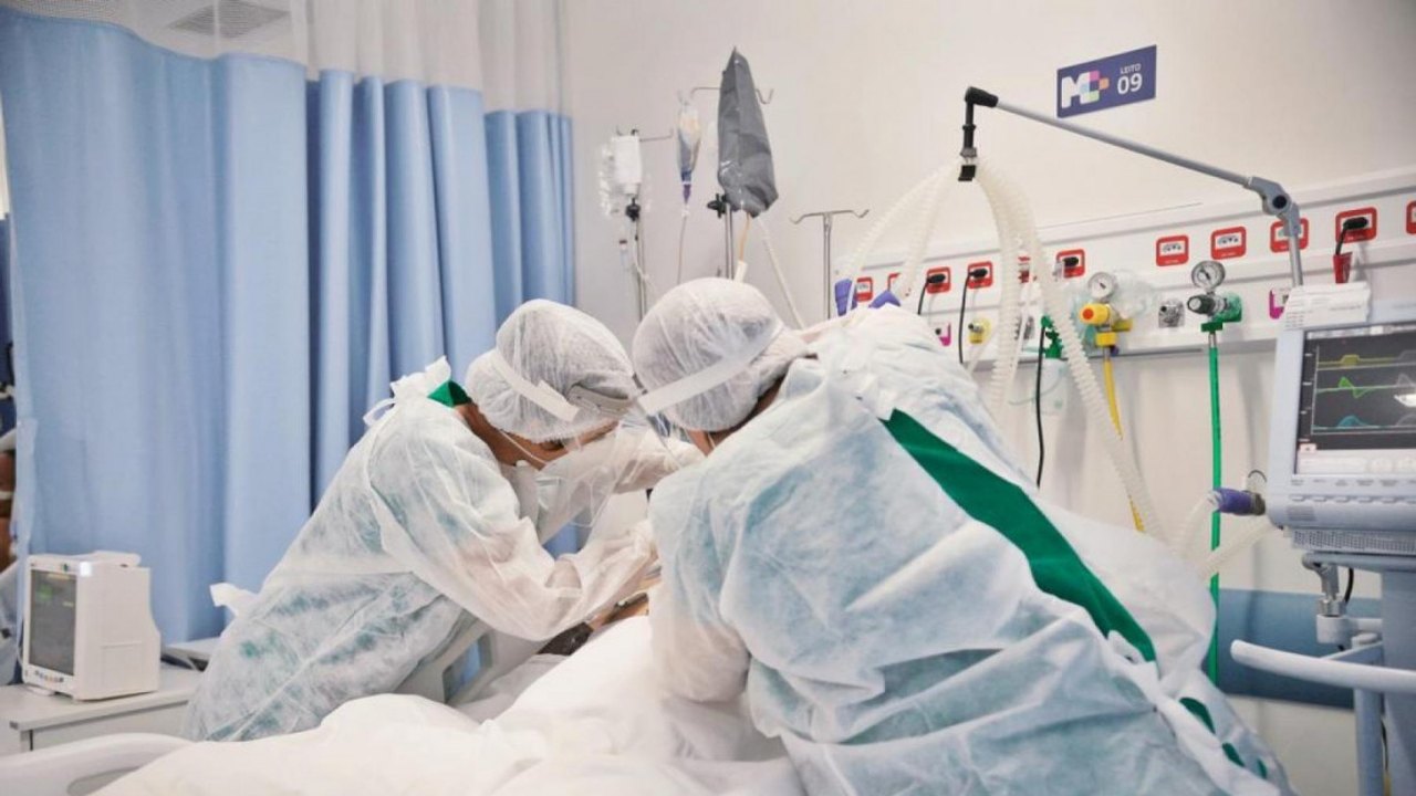 Com atendimento exclusivo à Covid-19, Hospital Metropolitano recupera mais de 2.400 pacientes