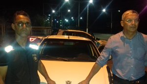 Polícia de Rosário / Foto: Polícia de Rosário