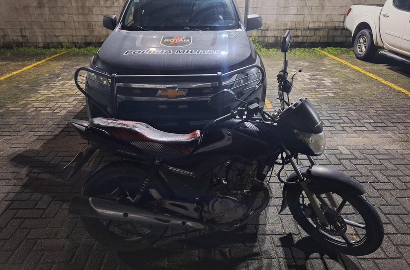 Dupla é presa em Rio Largo por homicídio executado a mando de traficante foragido no Rio de Janeiro