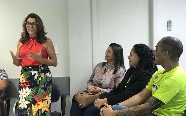 CDL recebe Embaixada Alagoana para debate sobre empreendedorismo