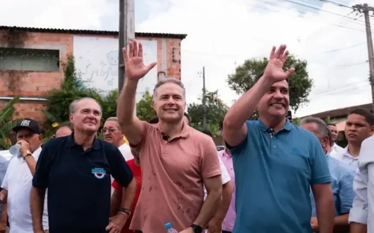 Após decisão judicial, veículos ligados a JHC atacam juízes eleitorais por suspensão de pesquisa