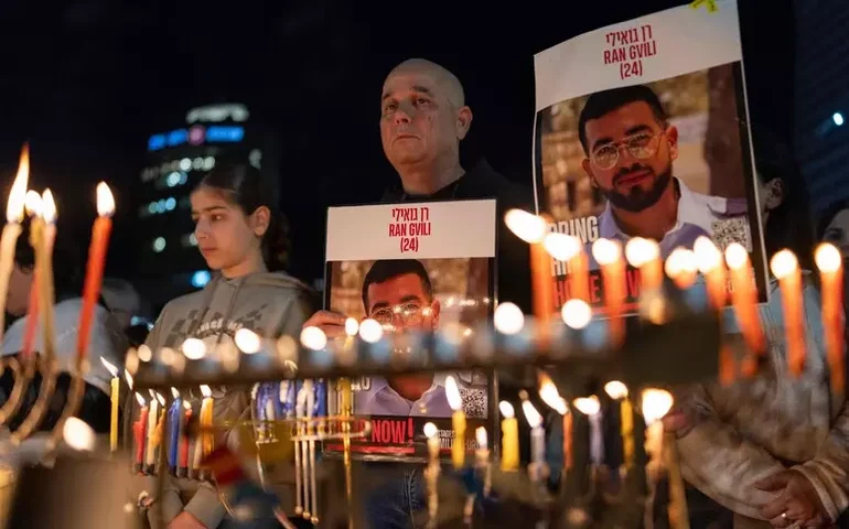 Israel encerra buscas por reféns com retorno do corpo de Ran Gvili