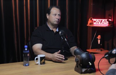 Dudu confirma pré-candidatura a vereador e expõe “racha” na família Hollanda