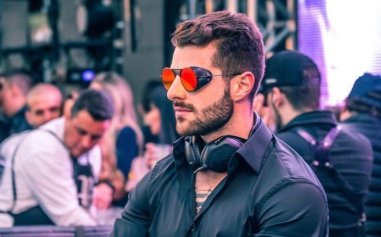 DJ Alok é considerado o quarto melhor do mundo por revista
