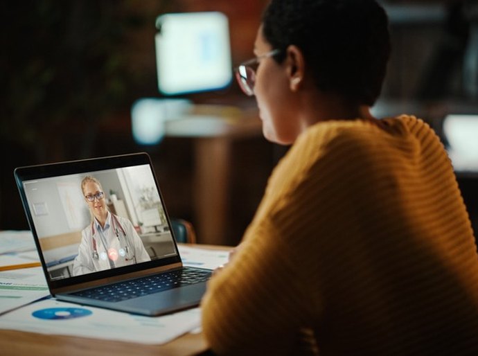 A telemedicina está revolucionando a vida dos trabalhadores