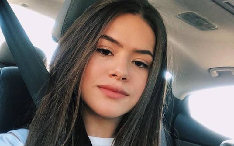 Maisa Silva aparece na TV Globo e fãs provocam Silvio Santos