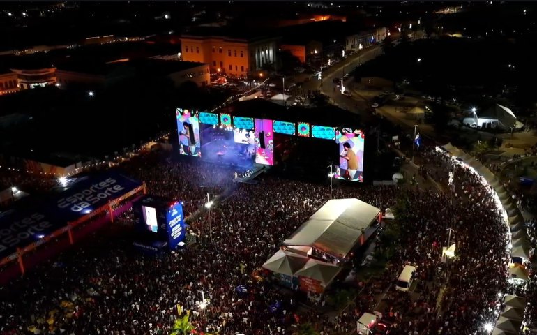 Sábado do Verão Massayó reúne grandes nomes da música brasileira
