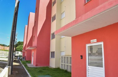 Prefeitura inicia entrega de chaves dos apartamentos no Vale do Parnaíba