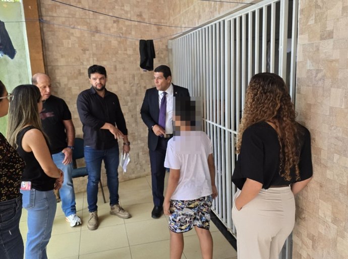Após atuação do MPAL, abrigo para crianças será reformado em Teotônio Vilela