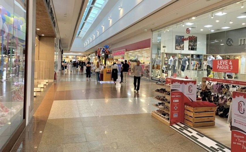 Arapiraca Garden Shopping movimenta a economia local durante o Carnaval