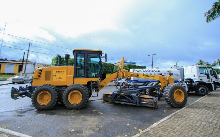 Tanque D’Arca recebe mais de R$ 19 milhões em investimentos do Governo de Alagoas