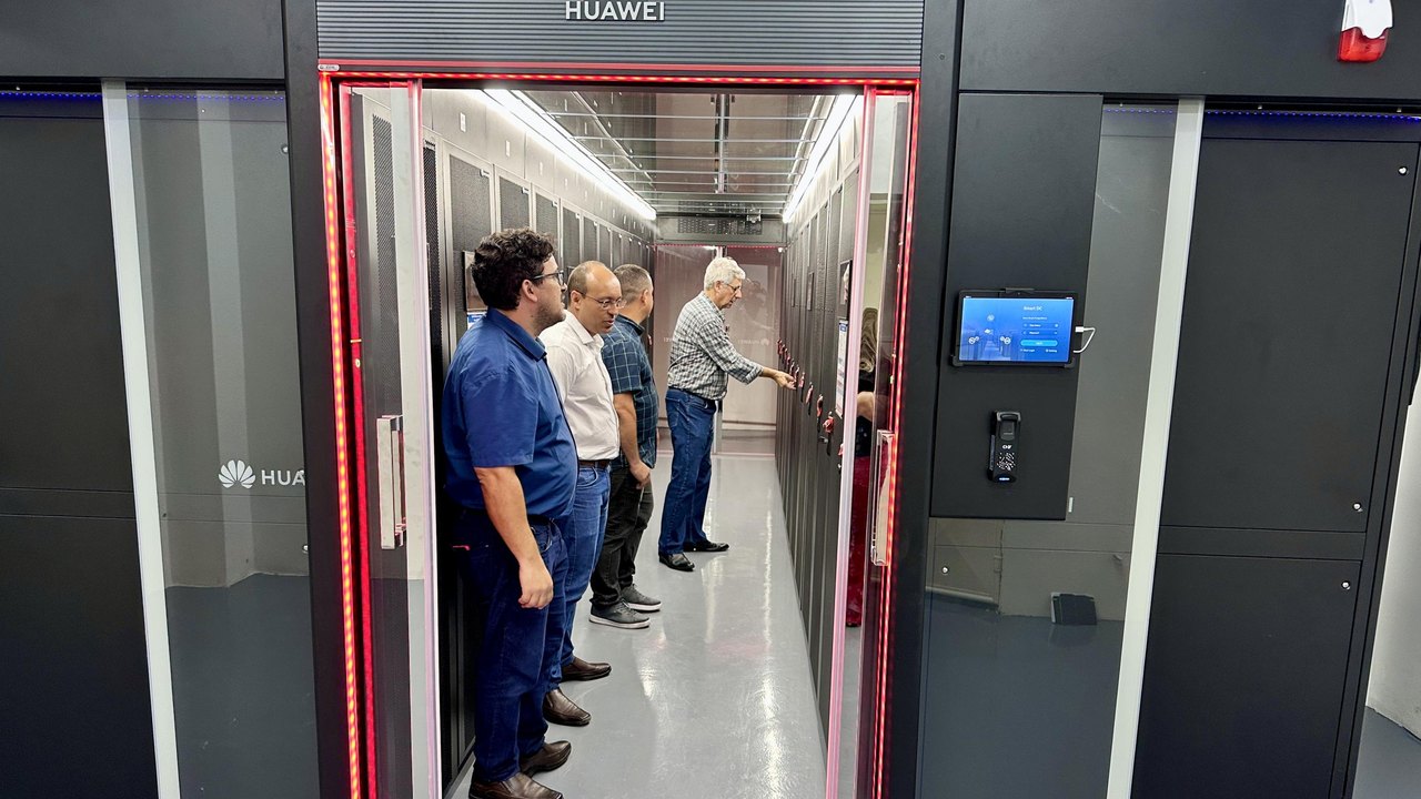Itec e Segurança Pública avaliam parceria para redundância de dados no Data Center estadual