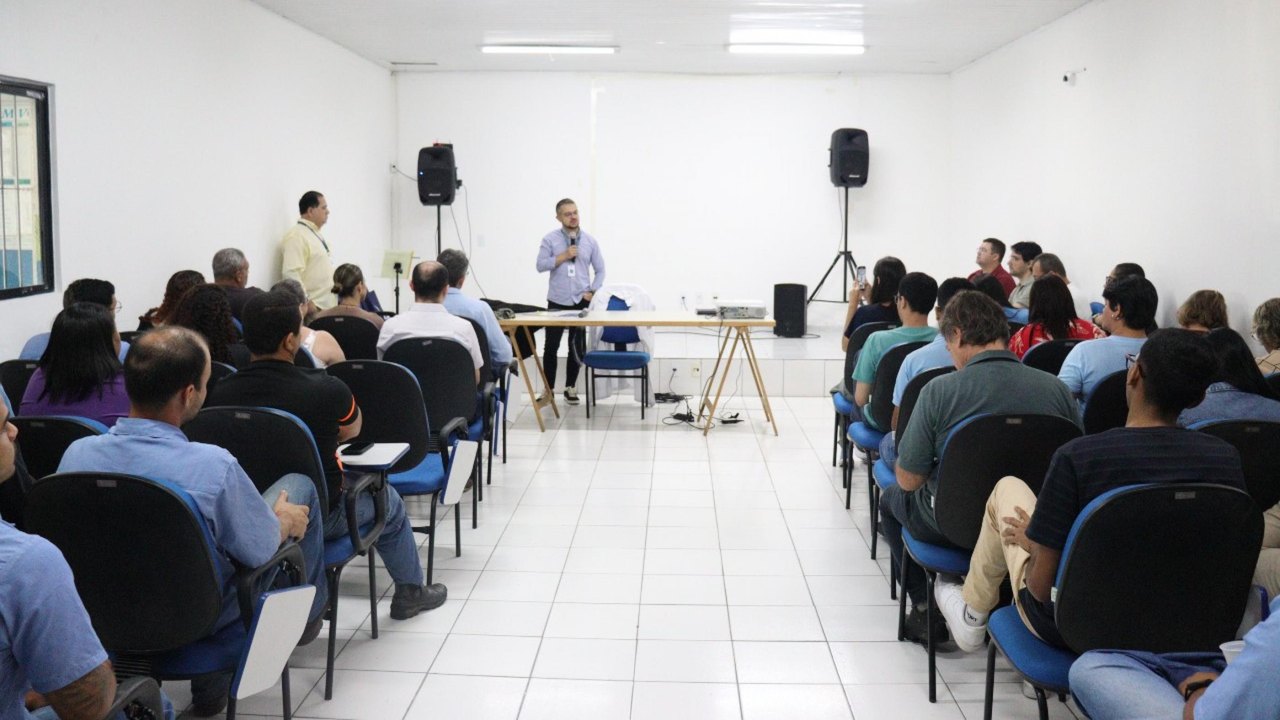 Colaboradores da Casal em Maceió participam de atividades sobre o Setembro Amarelo