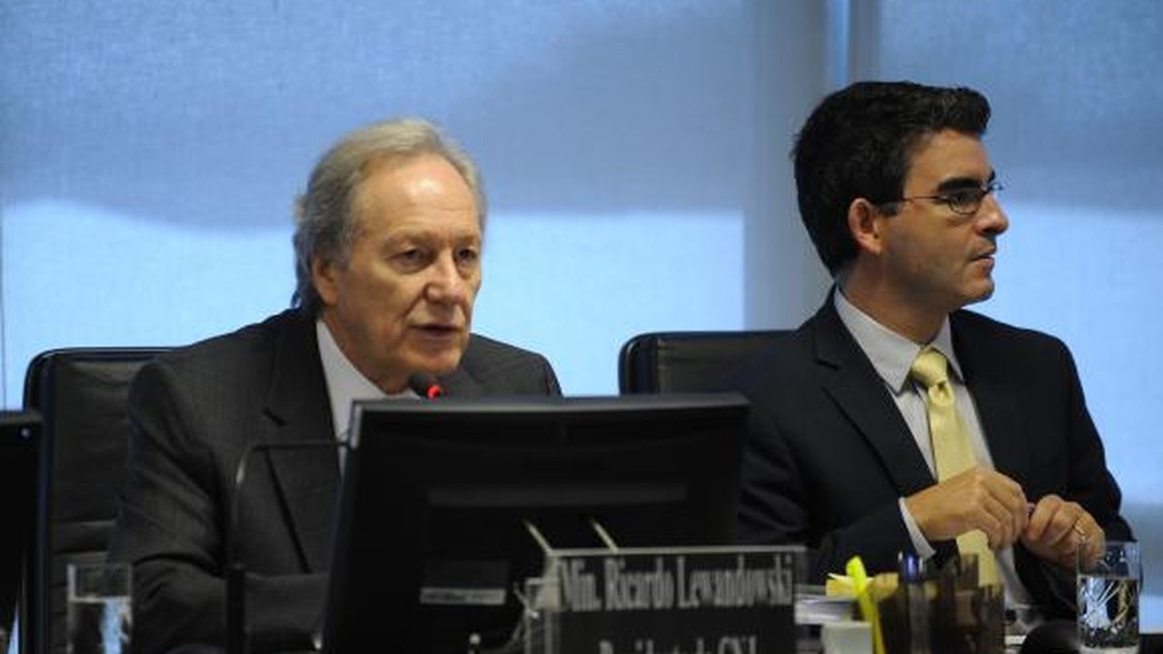 Lewandowski quer CNJ em nova sede para integrar servidores e reduzir custos