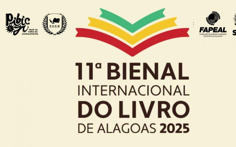 Com apoio do Governo de Alagoas, jovens cientistas participam da Bienal