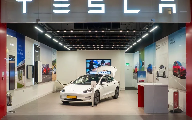 Tesla registra lucro líquido de US$ 1,5 bilhão no 1º trimestre de 2026