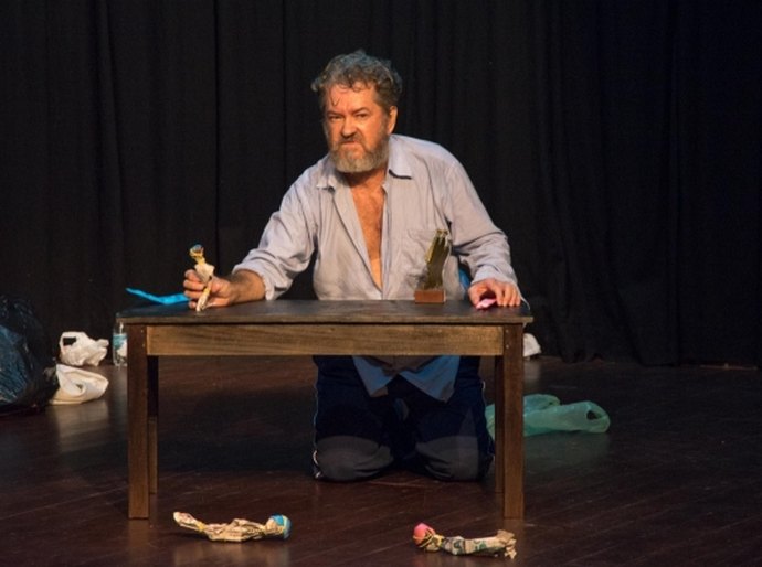 'Quinta no Arena' e vídeo marcam os 44 anos do Teatro de Arena