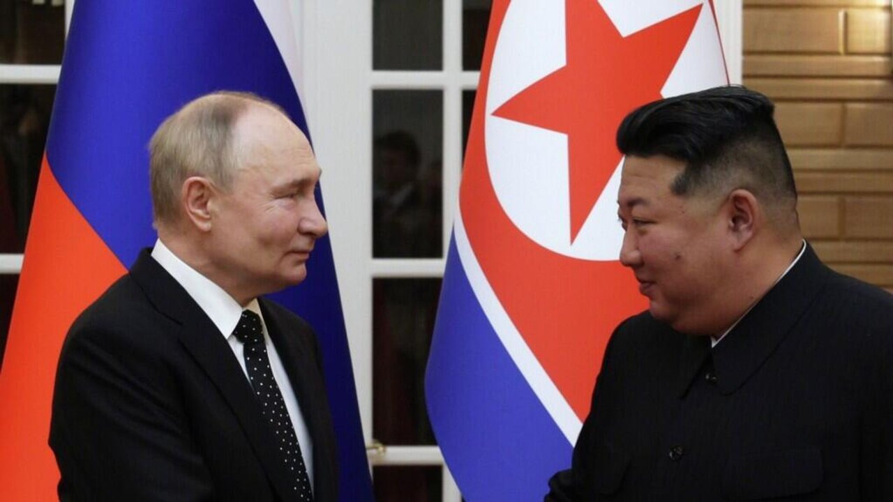 Kim Jong-un confia na vitória da Rússia na operação militar especial