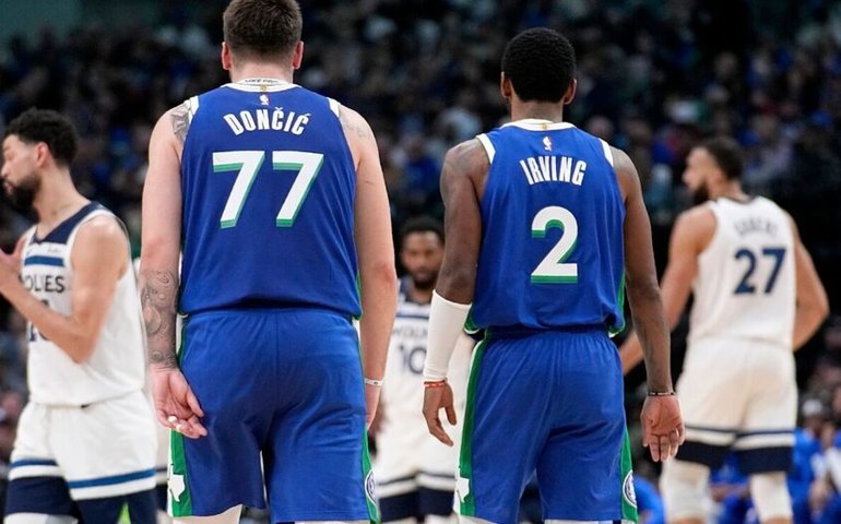 NBA investiga Mavericks após decisão de poupar jogadores e 'desistir' de classificação