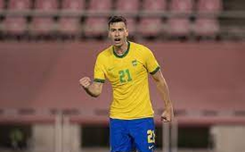 Estreante Martinelli e Arana celebram oportunidade na seleção brasileira