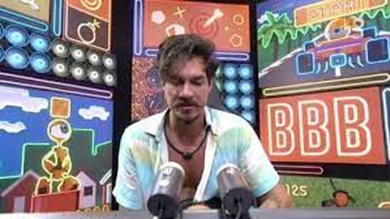 ‘BBB 22’: Briga entre P.A. e Arthur Aguiar e Eslô com medo da rejeição são destaques