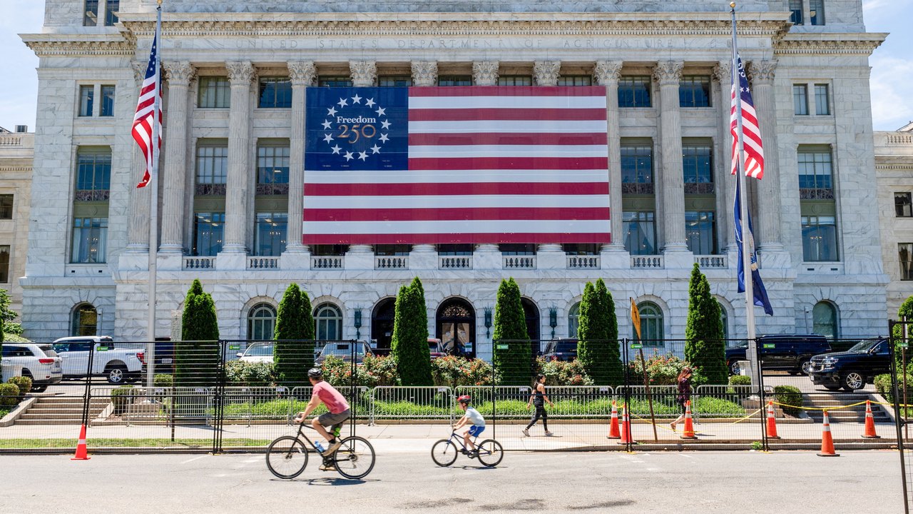 Dívida dos EUA ultrapassa US$ 40 trilhões após governos Trump e Biden