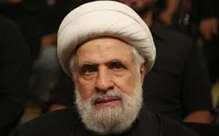 Líder do Hezbollah pede que Líbano abandone negociações diretas com Israel