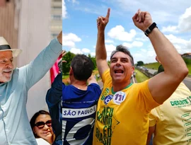 Disputa voto a voto: Lula vence em votos, mas Flávio lidera em mais urnas de Arapiraca