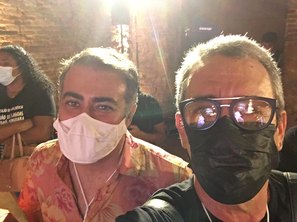James Silver e eu