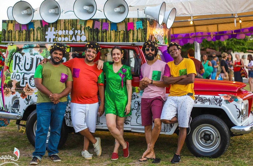 Projeto-Bacuri estará presente no Arraiá Kids