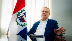 Vice-governador Ronaldo Lessa