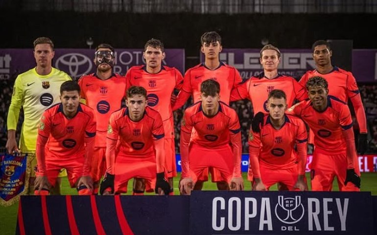 Barcelona supera dificuldades e avança às oitavas diante do Guadalajara