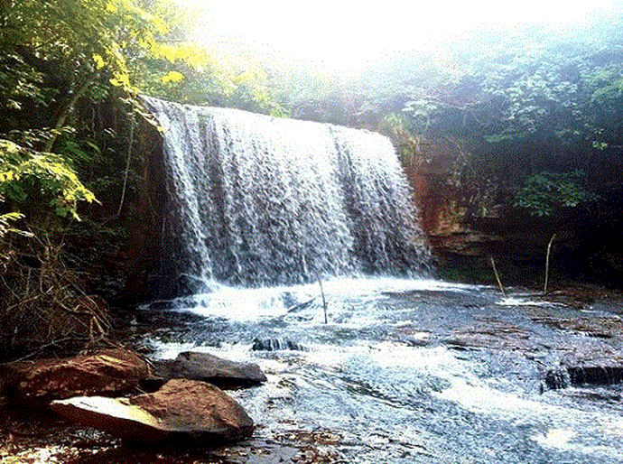No curso das águas de Itaipu