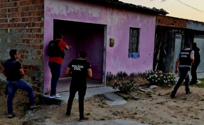 Operação Volante de Aço prende quatro integrantes de facções criminosas no Sertão de Alagoas
