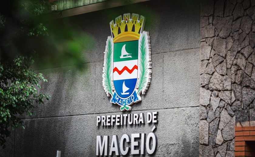 Prefeitura de Maceió decreta ponto facultativo na próxima sexta-feira (1º)
