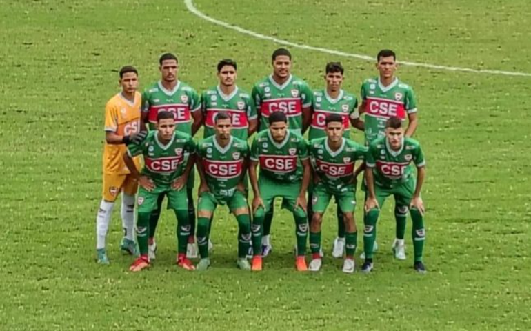 CSE Sub-20 vence Cruzeiro de Arapiraca nos pênaltis e garante vaga na Copa Alagoas