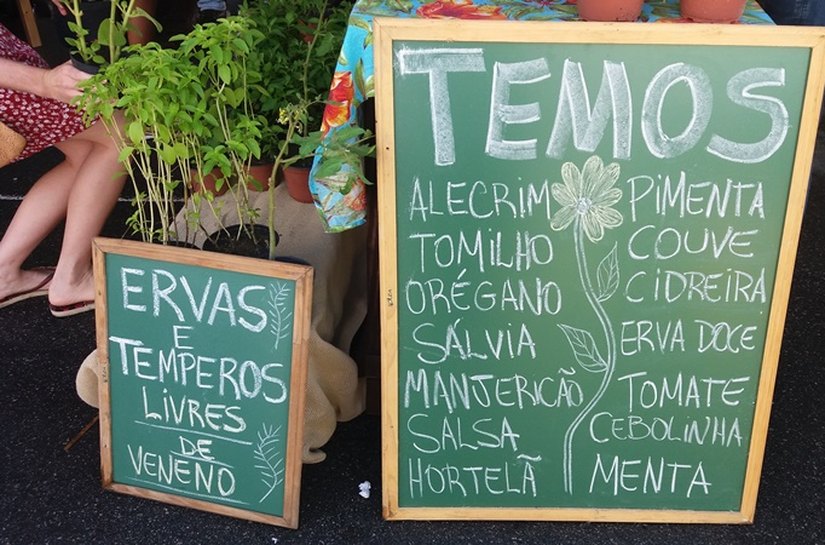 Semarh leva Feira Orgânica para orla de Ponta Verde no próximo domingo (20)