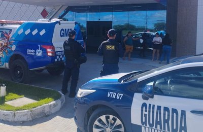 Guarda Municipal de Delmiro Gouveia evita agravamento de conflito familiar