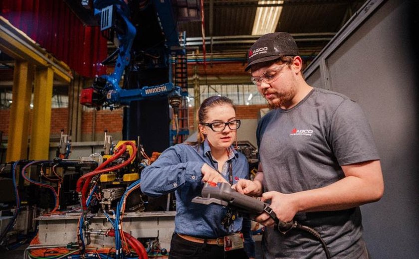Engenheira lidera modernização de processos industriais na fábrica de Ibirubá