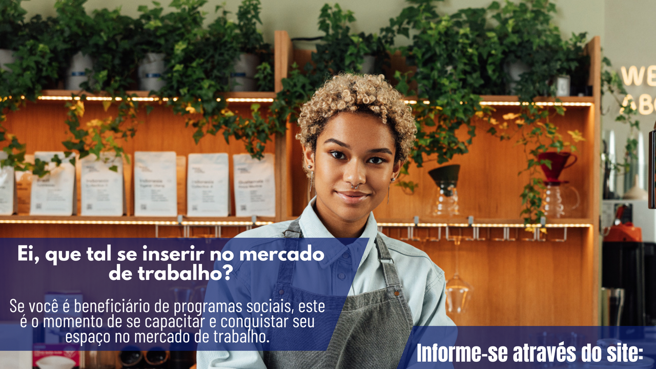 Vice-governadoria e Seades lançam programas sociais para população inscrita no CadÚnico