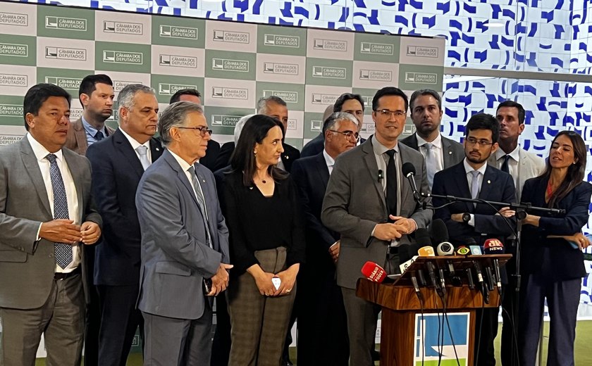 Alfredo Gaspar e Deltan Dallagnol vão supervisionar atuação de Dino no Ministério da Justiça