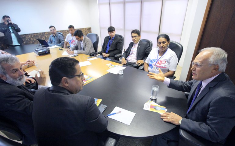 Judiciário apresenta ferramenta que coleta dados de mediações em bases comunitárias